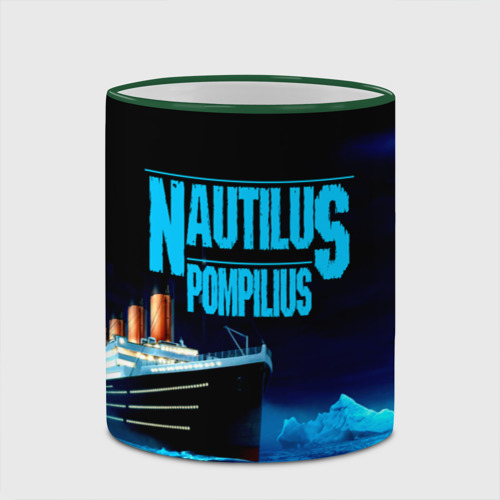 Кружка с полной запечаткой с принтом Nautilus Pompilius, фото #4