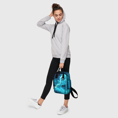 Женский рюкзак 3D с принтом BMW, фото #4