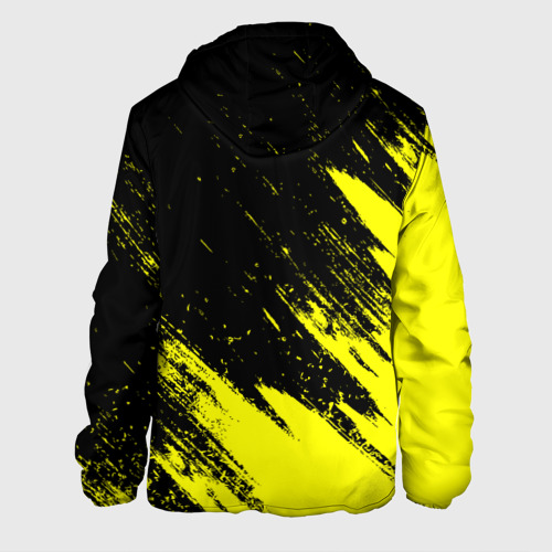 Мужская куртка 3D с принтом STALKER 2 / СТАЛКЕР 2, вид сзади #1