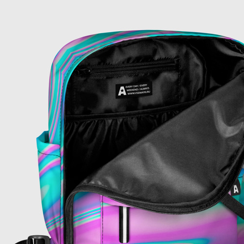 Женский рюкзак 3D с принтом Пикачу, фото #5