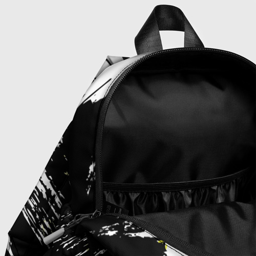 Детский рюкзак 3D с принтом MARSHMELLO / МАРШМЕЛЛОУ, фото #4