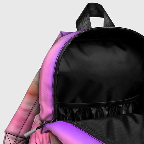Детский рюкзак 3D с принтом Ульяна, фото #4