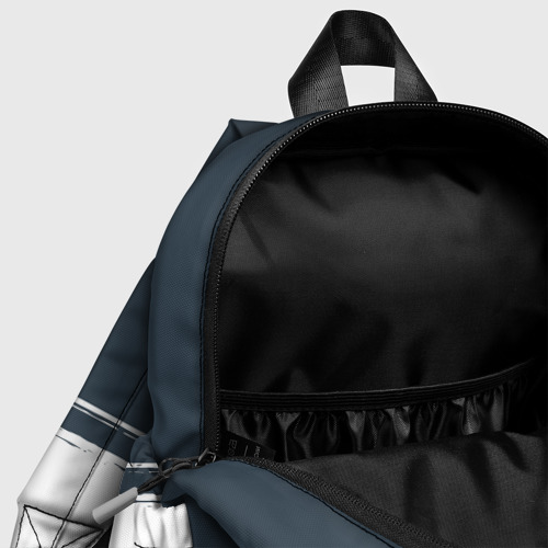 Детский рюкзак 3D с принтом EVE ONLINE / ИВ ОНЛАЙН, фото #4