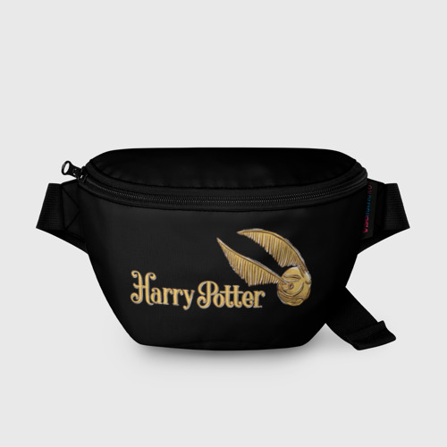 Поясная сумка 3D Harry Potter
