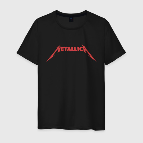 Мужская футболка с принтом And Justice For All Metallica, вид спереди #2
