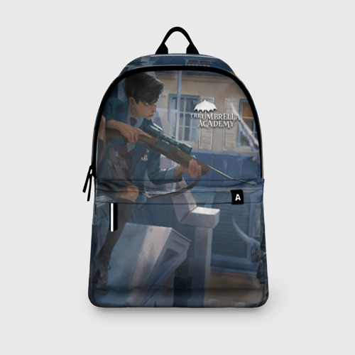 Рюкзак 3D с принтом Пятый снайпер, вид сбоку #3