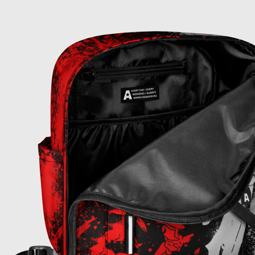 Женский рюкзак 3D с принтом ИЧИГО БЛИЧ | ICHIGO BLEACH, фото #5