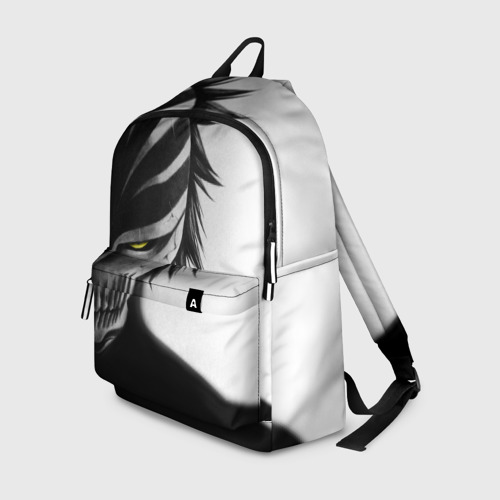 Рюкзак 3D с принтом Ичиго пустой Bleach, вид спереди #2