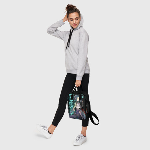 Женский рюкзак 3D с принтом XIAO, фото #4