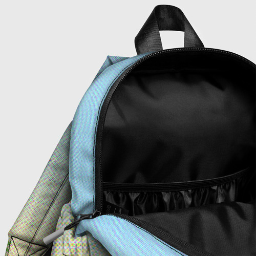Детский рюкзак 3D с принтом Друзья Царевны, фото #4