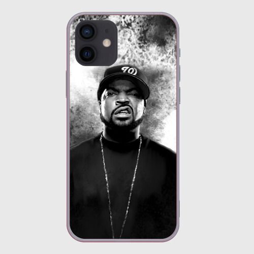 Купить чехол для iPhone 12 Mini Ice Cube Айс Куб (Z) .