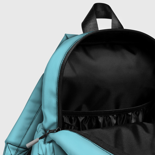 Детский рюкзак 3D с принтом Toca Boca | Тока бока персонажи из игры, фото #4