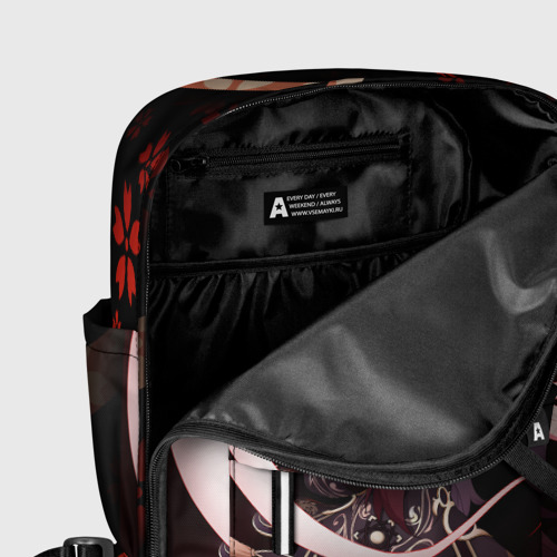 Женский рюкзак 3D с принтом УЛЬТ ХУ ТАО | HU TAO, фото #5