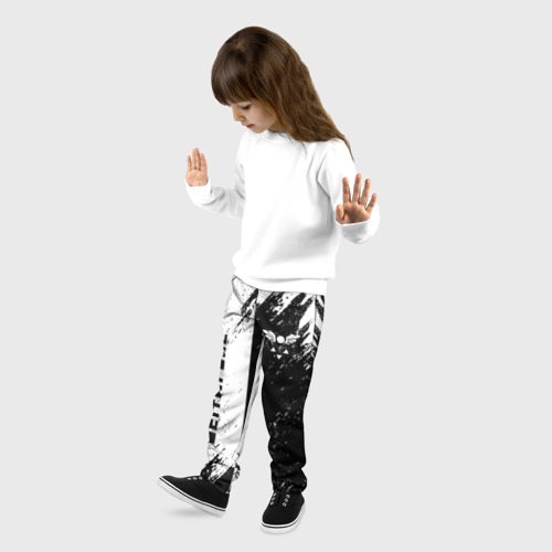 Детские брюки 3D с принтом Deltarune, фото на моделе #1