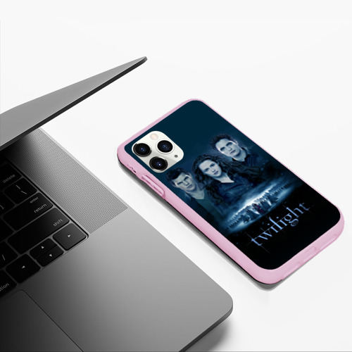 Чехол для iPhone 11 Pro Max матовый с принтом Последняя битва, фото #5