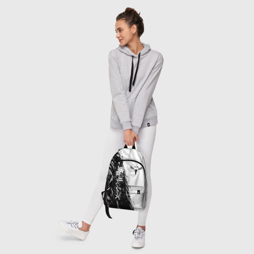Рюкзак 3D с принтом WALHALLA TEAM LOGO BLACK ТОКИЙСКИЕ МСТИТЕЛИ, фото #6