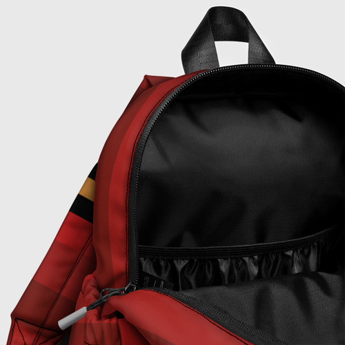 Детский рюкзак 3D с принтом VICTORY COLORS, фото #4
