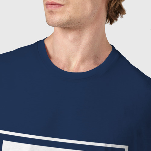 Мужская футболка хлопок с принтом Киря Ограниченная Серия, фото #4