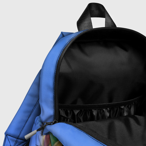 Детский рюкзак 3D с принтом Мои поющие монстры, фото #4