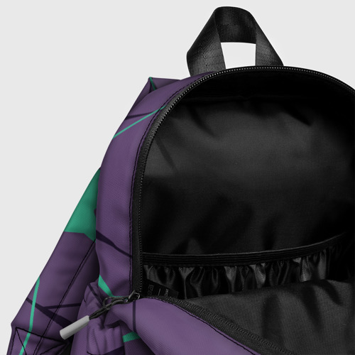 Детский рюкзак 3D с принтом ДжоДжо и его путешествия, фото #4