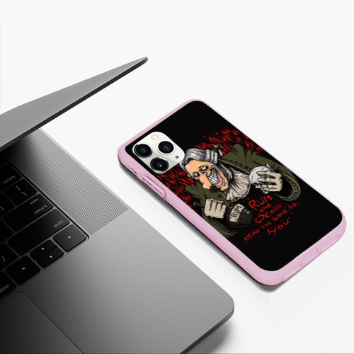 Чехол для iPhone 11 Pro Max матовый с принтом Доктор Ливси Фонк, фото #5