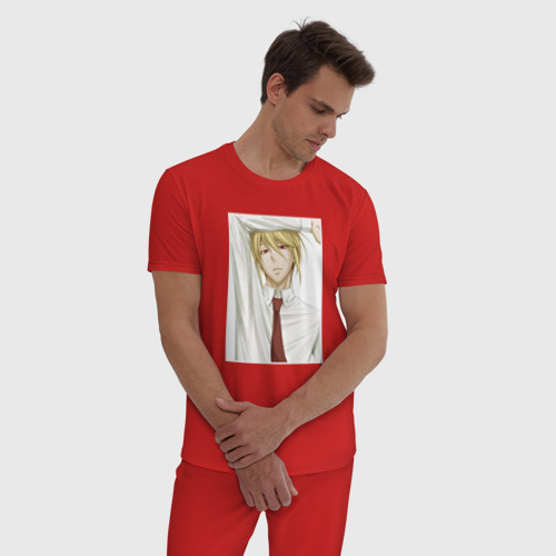 Пижама хлопок Уильям Джеймс Мориарти 👕 – купить в интернет-магазине